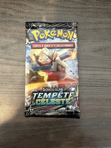 Pokémon jcc booster - pokémon, scellé