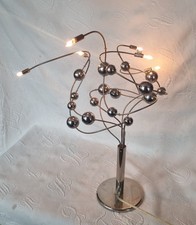 lampe de table space age années 90' marque Kaoyi