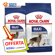 Royal Canin Chien → Adult Maxi - 4/10/15 KG - Croquettes Chien, Sec Pour Chiens