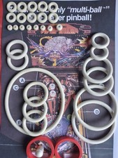 FLIPPER WILLIAMS-FIREPOWER-KIT