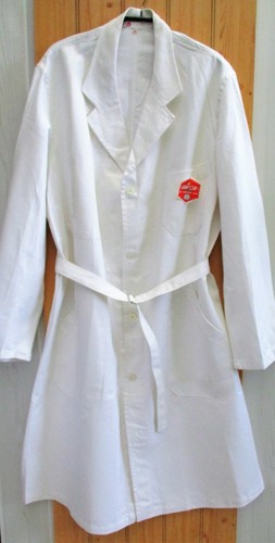 Blouse travail blanche - blouse,