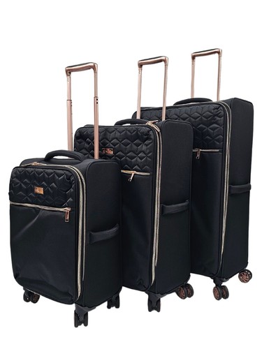 Ensemble valises noires à - ensemble,