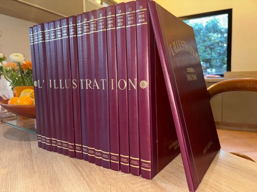 Illustration histoire d un - -, d'un