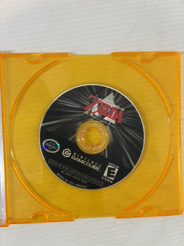 Nintendo gamecube the - -,