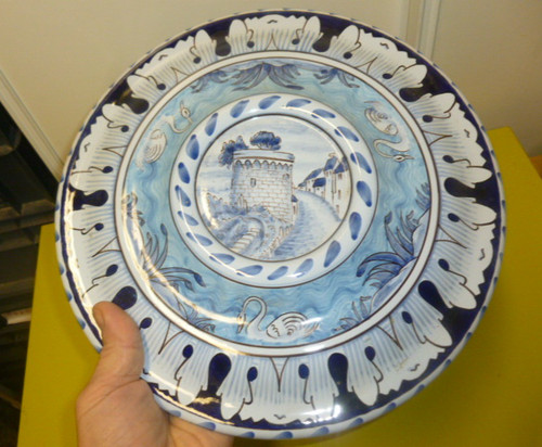 Plateau pour aiguiere nevers - plateau,