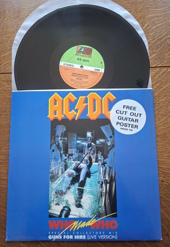 Made who spécial - ac/dc, ou
