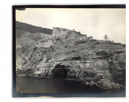 Italie bay porto venere - bay, of