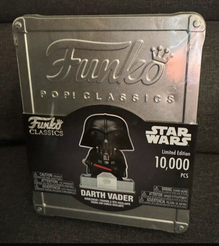 Pop darth vader - , édition