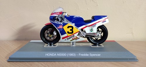 Moto altaya 18 honda - moto,