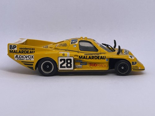 Rondeau m379c 1983 24h du - rondeau,