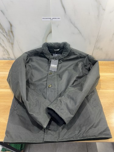 Veste cirée barbour - veste,