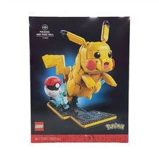 LEGO Pokémon 72152 Pikachu Y