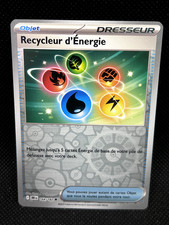 Carte Pokemon RECYCLEUR