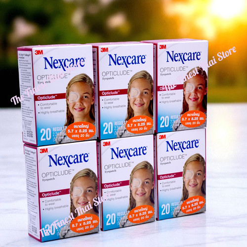 Nexcare opticlude eye patch - 3m,