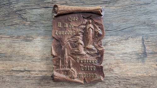 Cadre religieux notre dame - cadre,