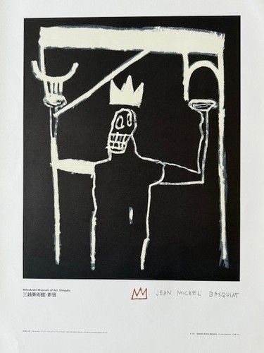 Jean michel basquiat - jean-michel, –