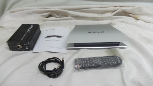 Auralic aries streaming - auralic,
