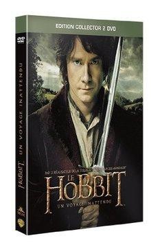 Dvd hobbit un - hobbit, :
