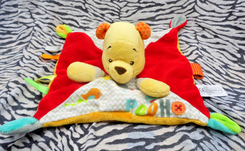 Disney doudou winnie - cq/disney,