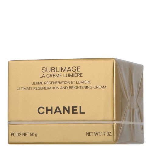 Chanel sublimage crème - la,