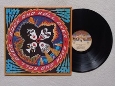 LP 33T KISS "Rock And Roll