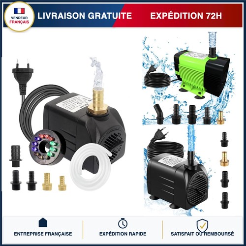 Pompe eau submersible 25w - à,