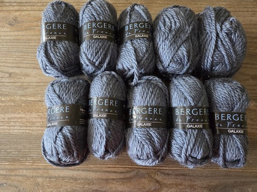 Lot pelotes laine - lot, 10