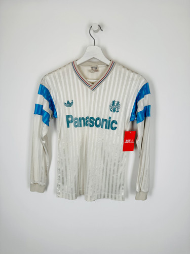 MAILLOT DE FOOTBALL OLYMPIQUE