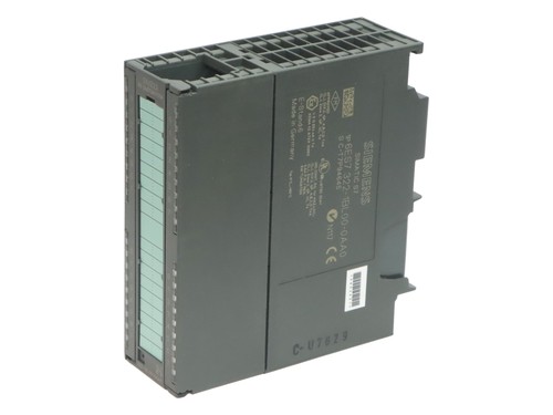 6es7322 1bl00 0aa0 siemens - 6es7322-1bl00-0aa0,