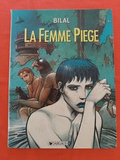 BD - NIKOPOL - T2, la femme piege - Bilal - 2nde édition