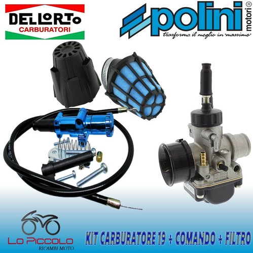 Carburateur dell orto - carburateur, phbg