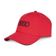 Casquette Audi 3D Avec