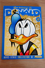 LES TRESORS DE DONALD  N° 2 -