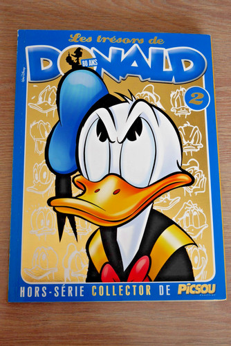 Les tresors donald 2 - les,