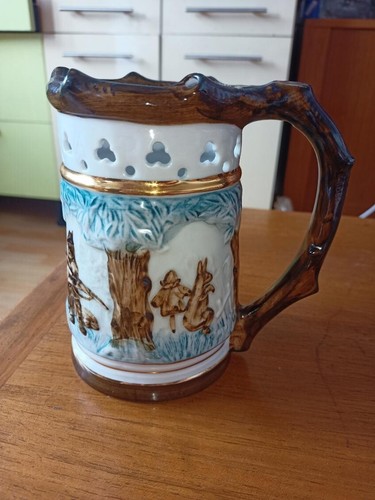 Pichet porcelaine royal dux - porcelaine,