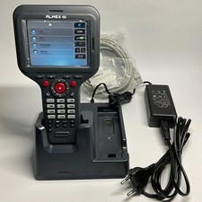 laser scanner  metric allegro