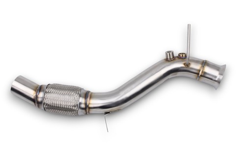 Downpipe defap bmw 316d 318d - defap,
