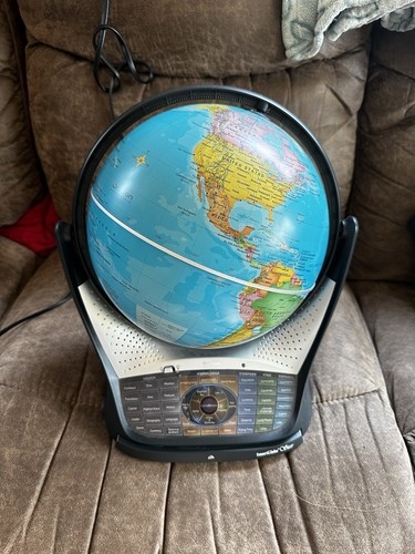 Oregon scientific smart globe - oregon,