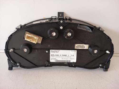 Compteur citroen berlingo - compteur, 2