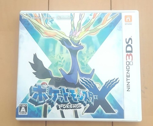 Pokémon nintendo 3ds - pokémon,