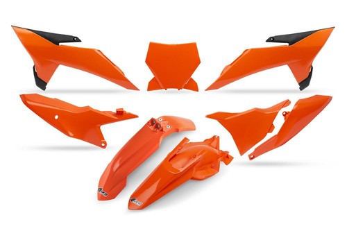 Kit carénage plastique - kit,