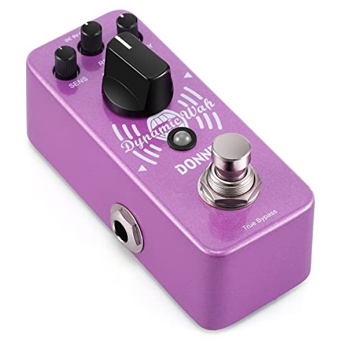 Donner mini auto wah pedal - mini,