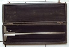 Pierre Roch / Instrument De Mesure Jauge / Pied De Profondeur 