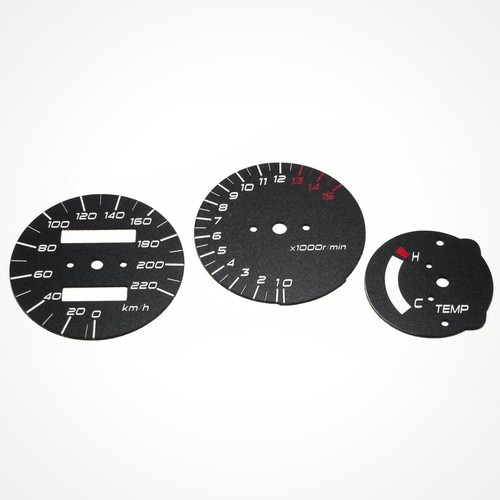 Suzuki 125 fonds de - rg, km/h