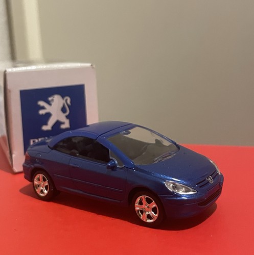 Miniature norev peugeot 307 - miniature,