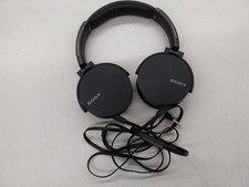 Casque supra-auriculaire SONY