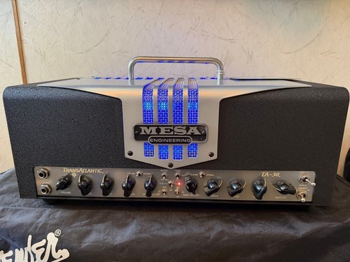 Tête ampli guitare - d'ampli,