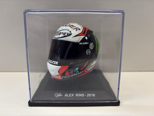 Casque miniature motogp álex - miniature,