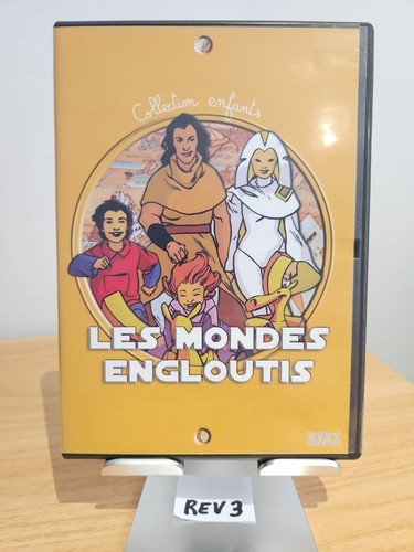 Dvd les mondes - mondes, 5