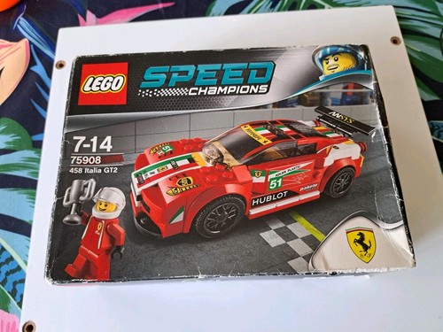 Lego speed champions - speed, 75908